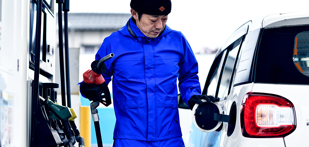 火気厳禁現場用