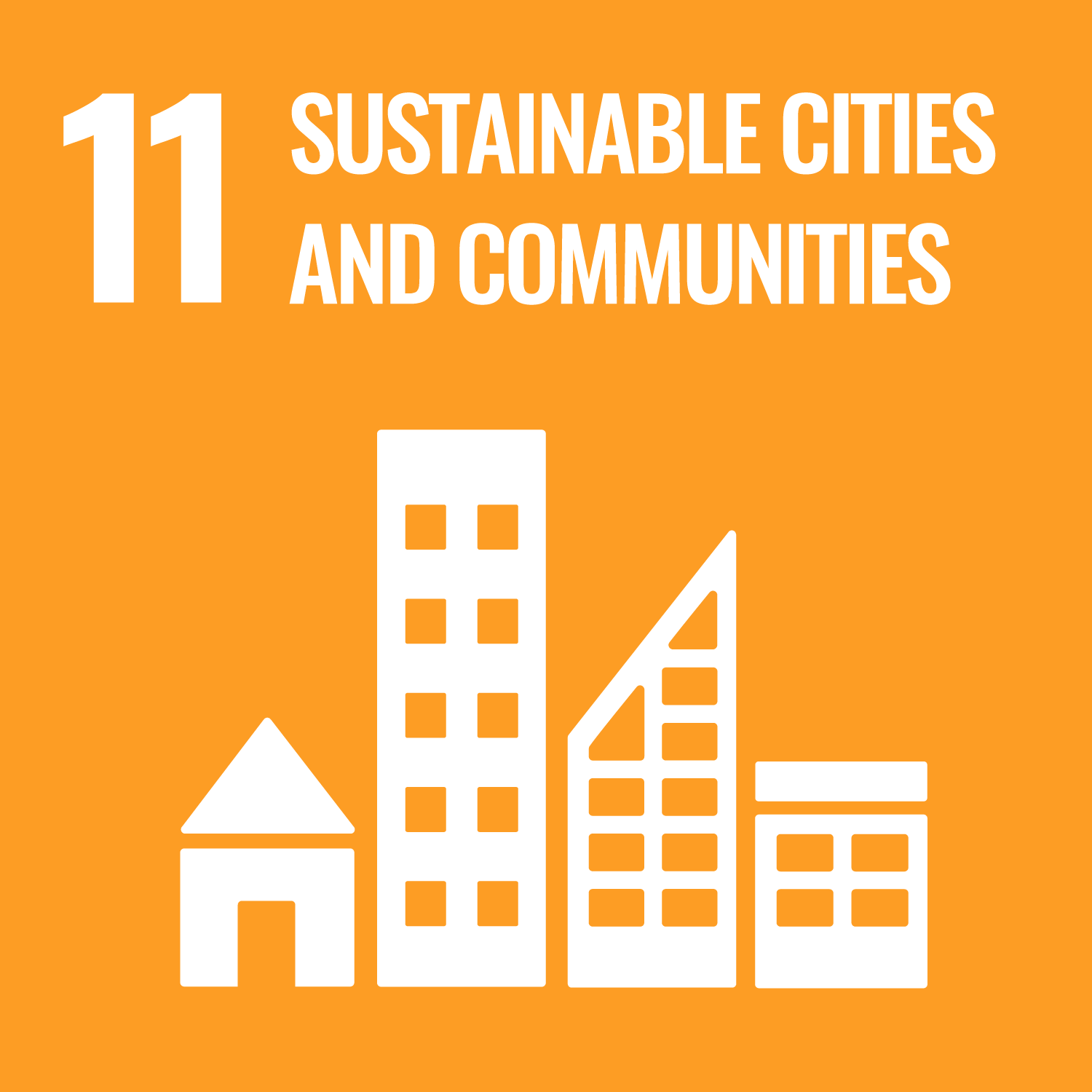 ［Goal 11］ Sustainable Cities and Communities