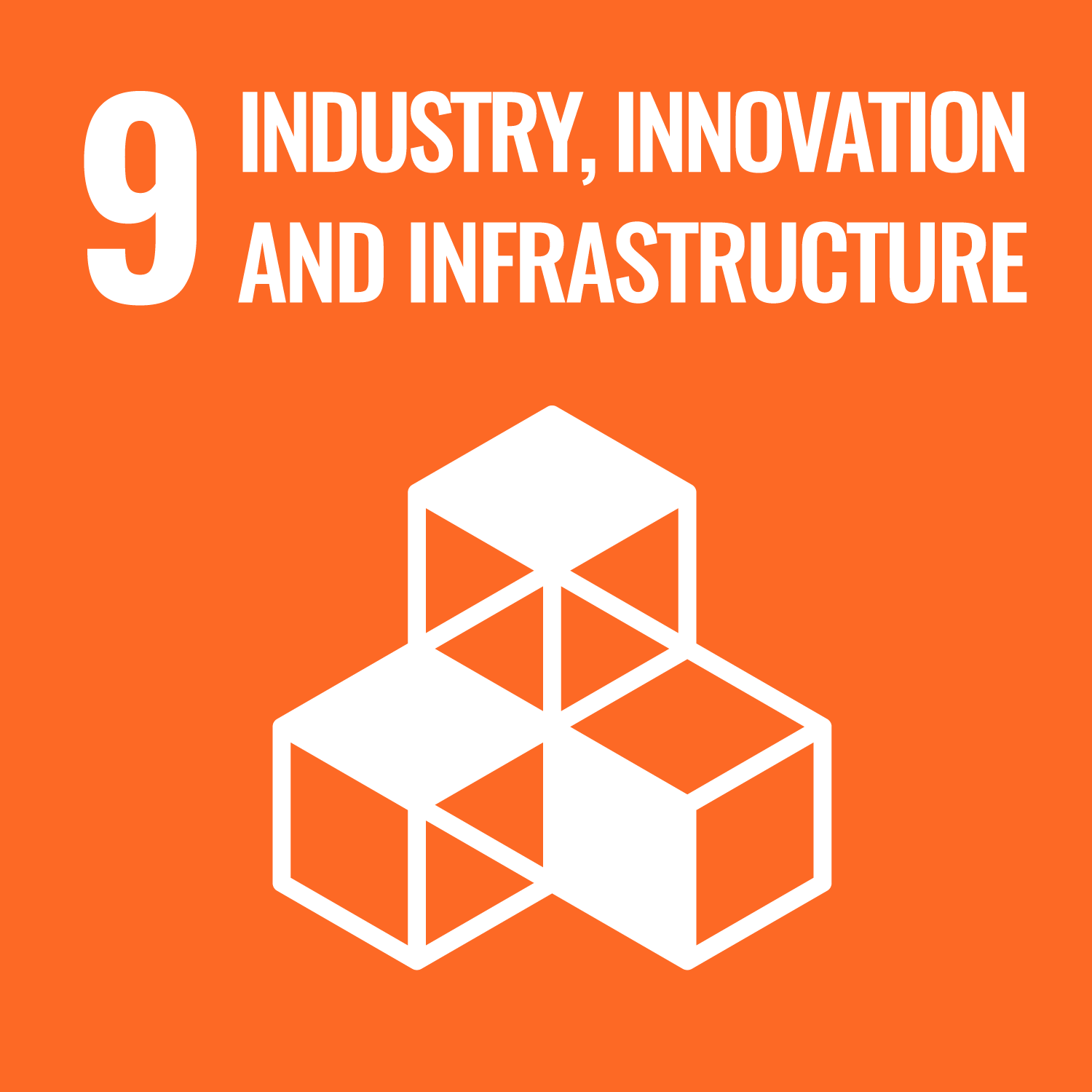 ［Goal 9］ Industry, Innovation and Infrastructure